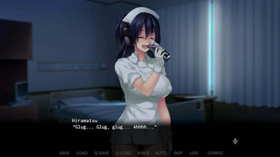 первый скриншот из Nope Nope Nurses