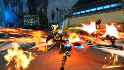 второй скриншот из Kritika:REBOOT