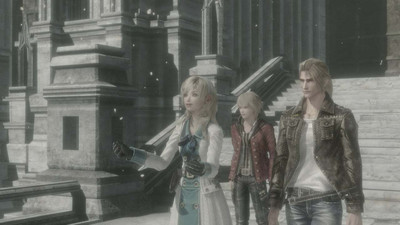 первый скриншот из RESONANCE OF FATE/END OF ETERNITY 4K/HD EDITION