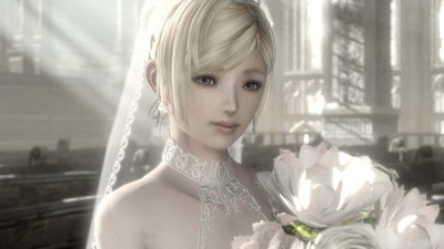 второй скриншот из RESONANCE OF FATE/END OF ETERNITY 4K/HD EDITION