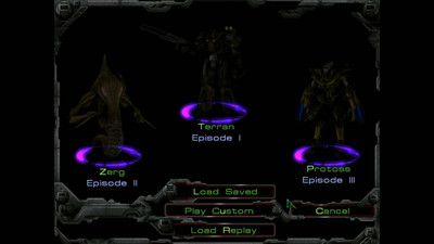 четвертый скриншот из StarCraft Stellar Forces