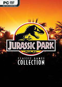 Jurassic Park Classic Games Collection