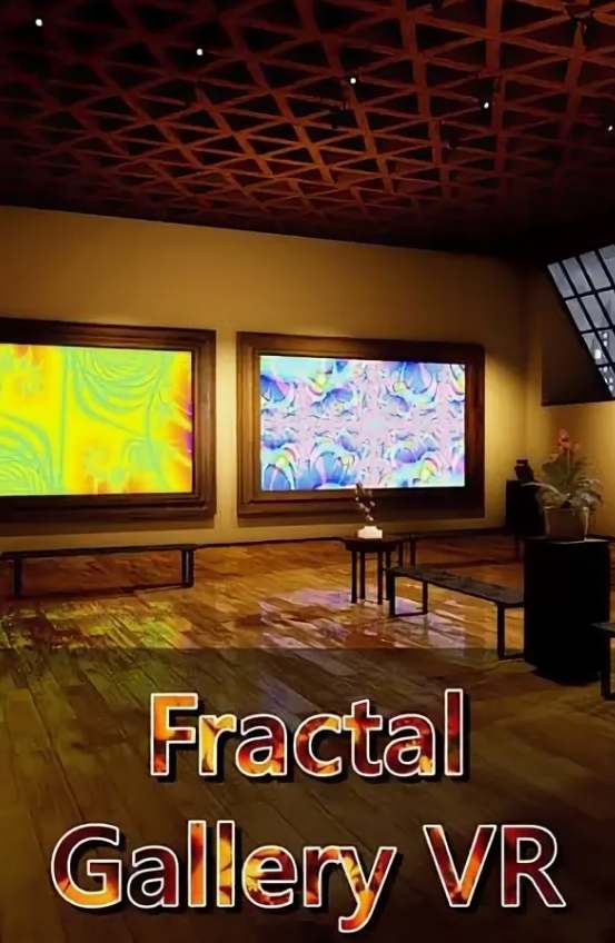Fractal Gallery VR Fractal Gallery VR
