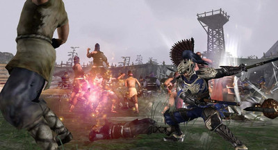 третий скриншот из DYNASTY WARRIORS 7: Xtreme Legends Definitive Edition