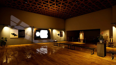 первый скриншот из Fractal Gallery VR