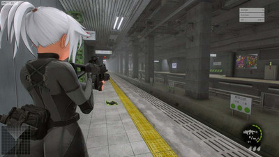 четвертый скриншот из Kaede the Eliminator
