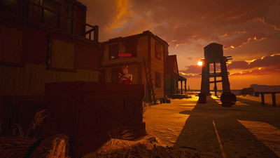 первый скриншот из High Noon VR