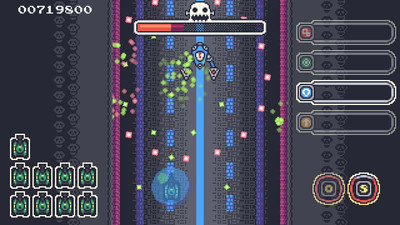 второй скриншот из Nuclear Assault
