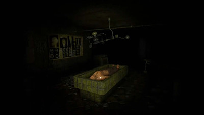 третий скриншот из Escape