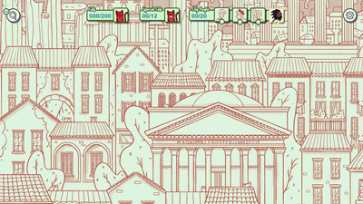 четвертый скриншот из Hidden Cats in Rome