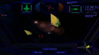 первый скриншот из Wing Commander 5: Prophecy