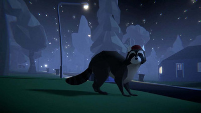 четвертый скриншот из Trash Panda