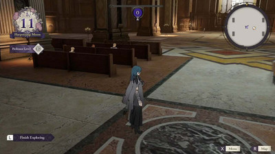 четвертый скриншот из Fire Emblem: Three Houses