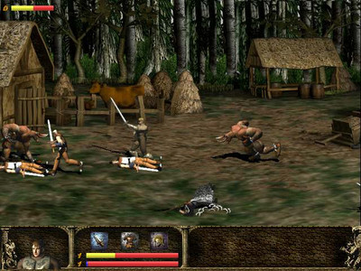 второй скриншот из Atria 2 The Resurrection