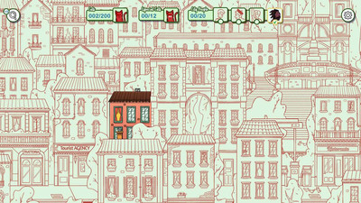 третий скриншот из Hidden Cats in Rome