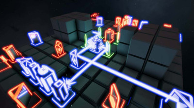 четвертый скриншот из CHESS with LASERS