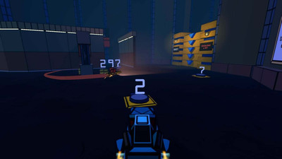 третий скриншот из Volt Patrol - Stealth Driving