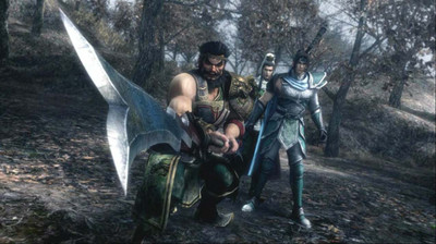 второй скриншот из DYNASTY WARRIORS 7: Xtreme Legends Definitive Edition