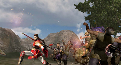 первый скриншот из DYNASTY WARRIORS 7: Xtreme Legends Definitive Edition