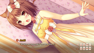 четвертый скриншот из NEKOPARA Vol. 2