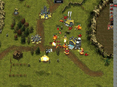 первый скриншот из Krush Kill ‘N Destroy 2: Krossfire