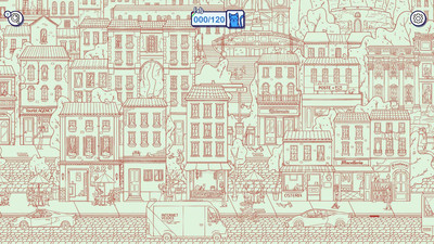 четвертый скриншот из Hidden Cats in: Paris, Spooky Town, Rome