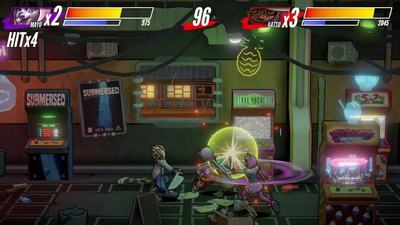 первый скриншот из Itadaki Smash