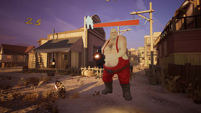 четвертый скриншот из High Noon VR