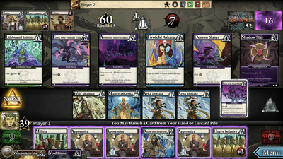 четвертый скриншот из Ascension: Deckbuilding Game