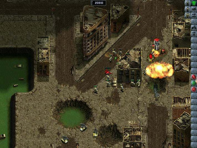 второй скриншот из Krush Kill ‘N Destroy 2: Krossfire