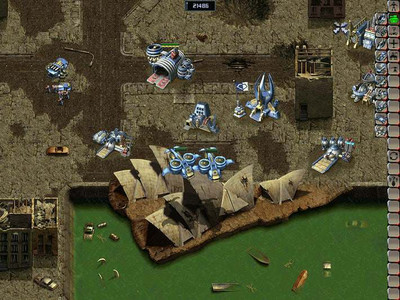 третий скриншот из Krush Kill ‘N Destroy 2: Krossfire