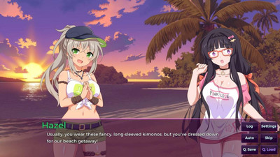 первый скриншот из Sakura Succubus 4