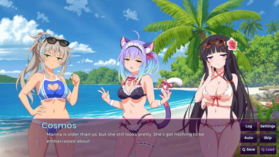третий скриншот из Sakura Succubus 4