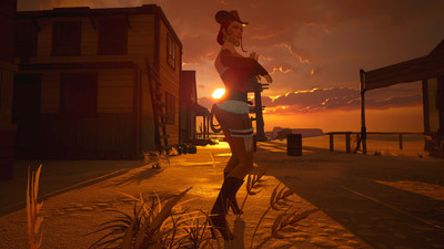 третий скриншот из High Noon VR