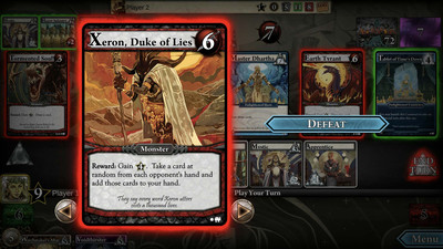 первый скриншот из Ascension: Deckbuilding Game