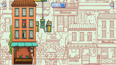 первый скриншот из Hidden Cats in: Paris, Spooky Town, Rome