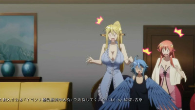 третий скриншот из Mamono Musume to no Seikatsu Lamia no Baai