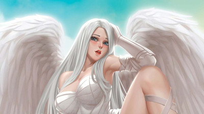 первый скриншот из Lovely Goddess