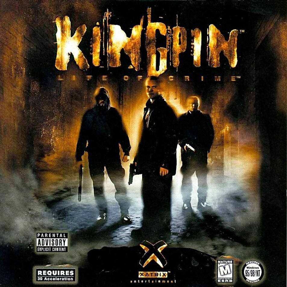 Kingpin: Life Of Crime