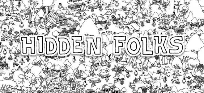 Hidden Folks