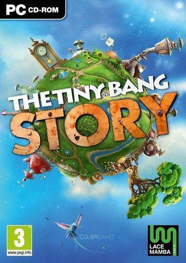 Теория Крошечного Взрыва / Tiny Bang Story