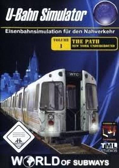 World of Subways Vol. 1: New York Underground "The Path"
