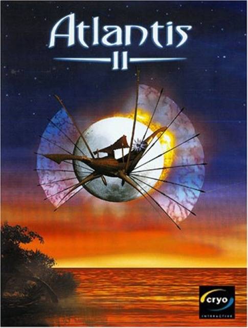 Atlantis 2: Beyond Atlantis / Атлантида 2