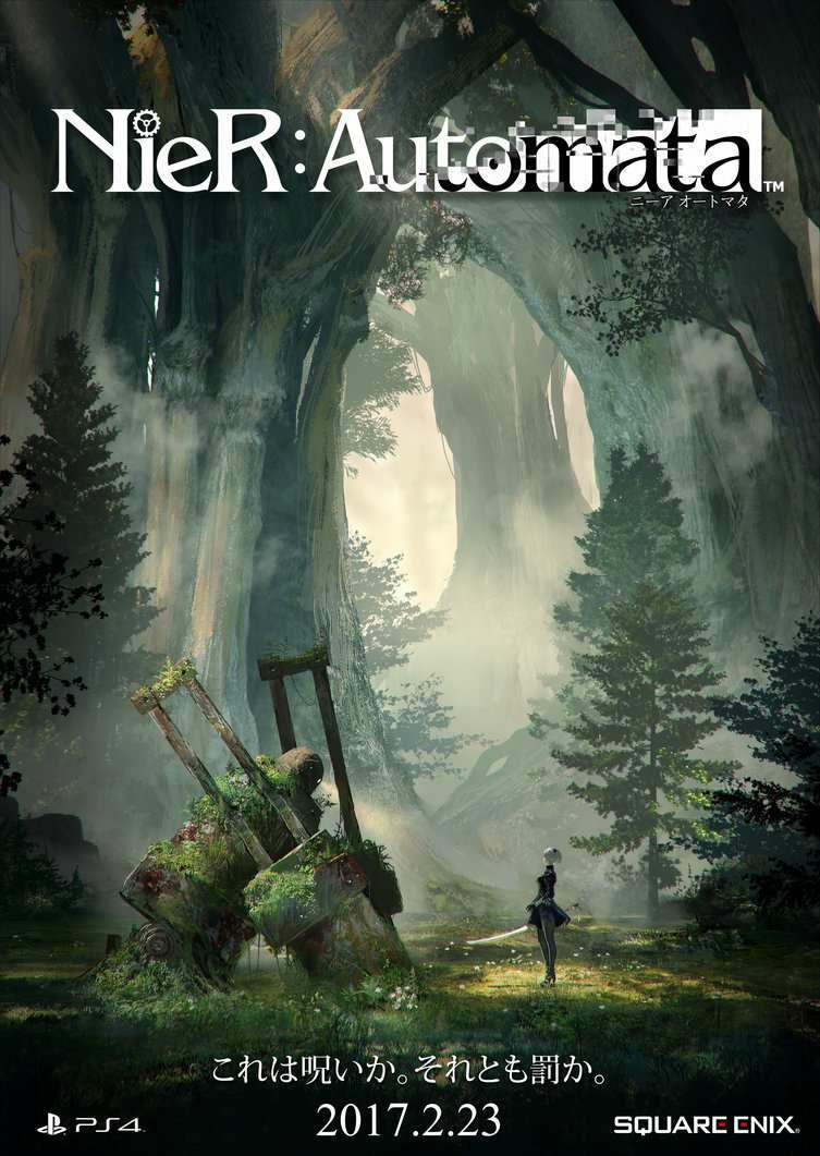Nier: Automata