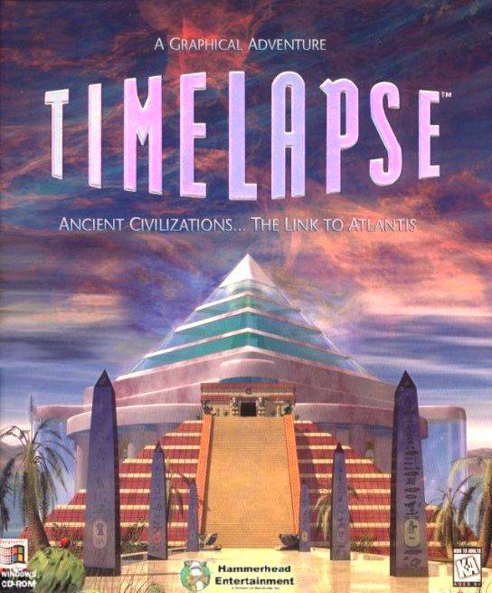 Timelapse: Ancient Civilization