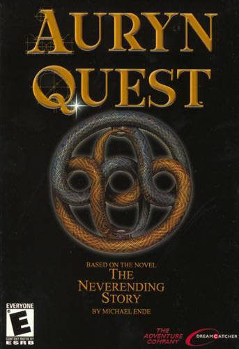 Auryn Quest: The Neverending Story Part I / Бесконечная история: В поисках волшебного амулета