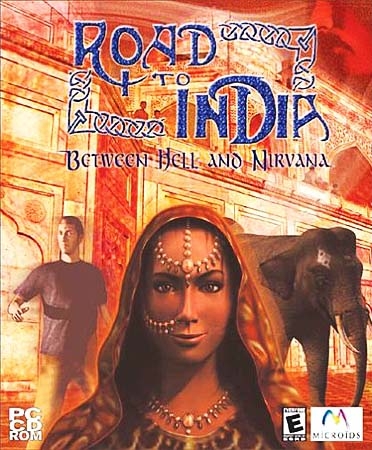 Road to India: Between Hell and Nirvana / Дорога в Индию