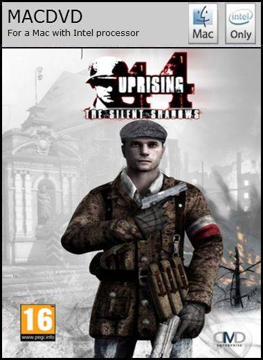 Uprising 44: The Silent Shadows