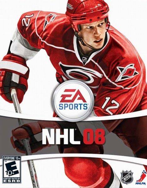 NHL 08