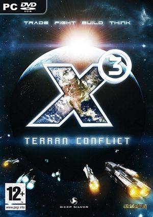 X³: Terran Conflict